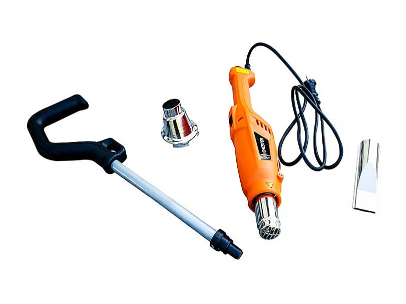 Elektrische onkruidverwijderaar 3-in-1 Chester - 2000W