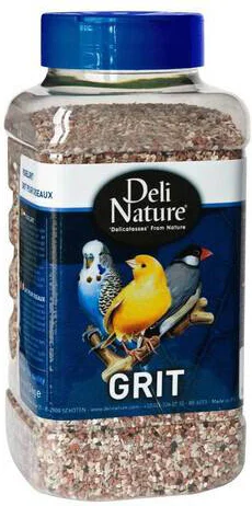 Deli Nature vogelvoer vogelgrit 1,2 kg