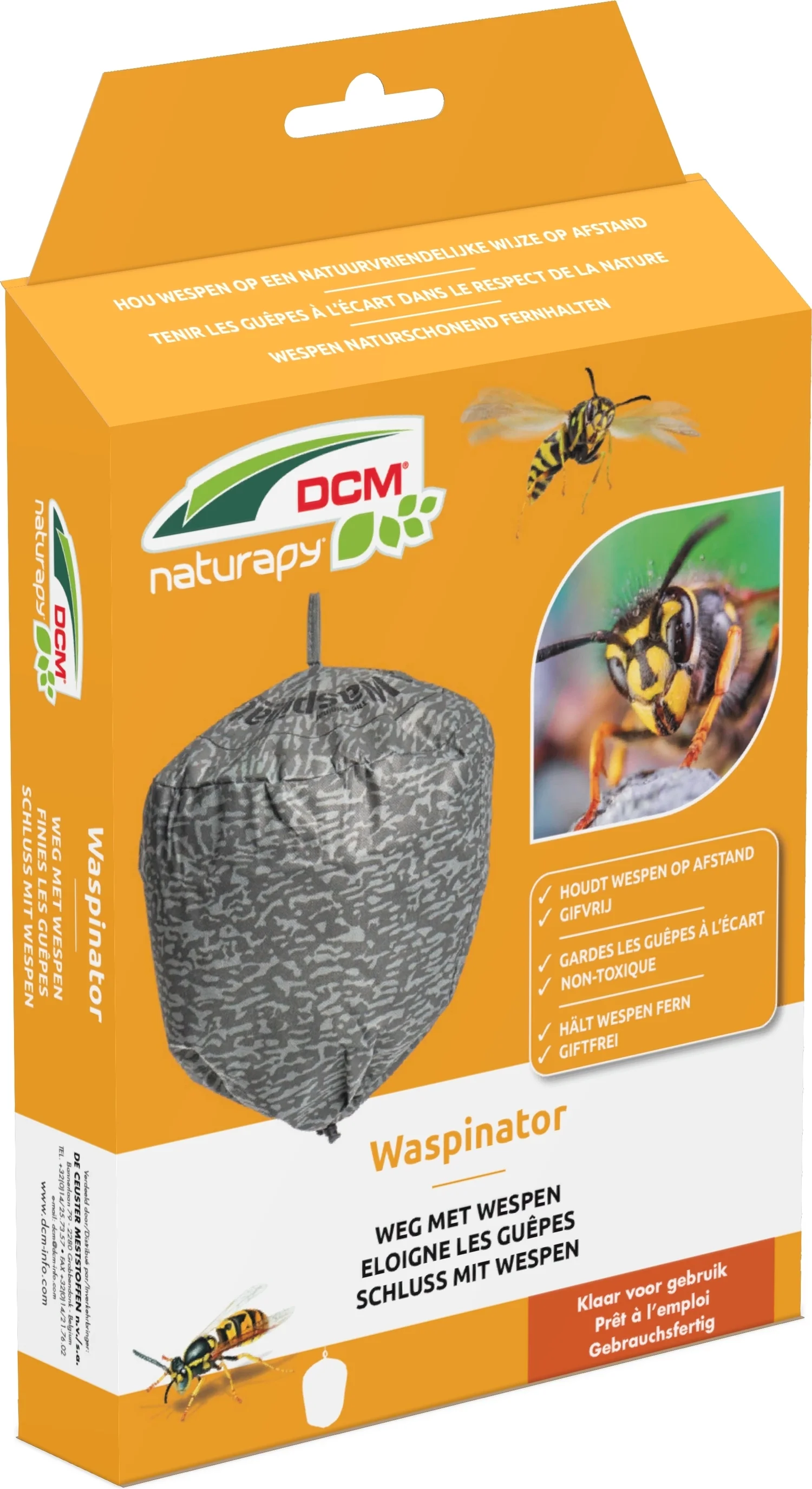 DCM Waspinator