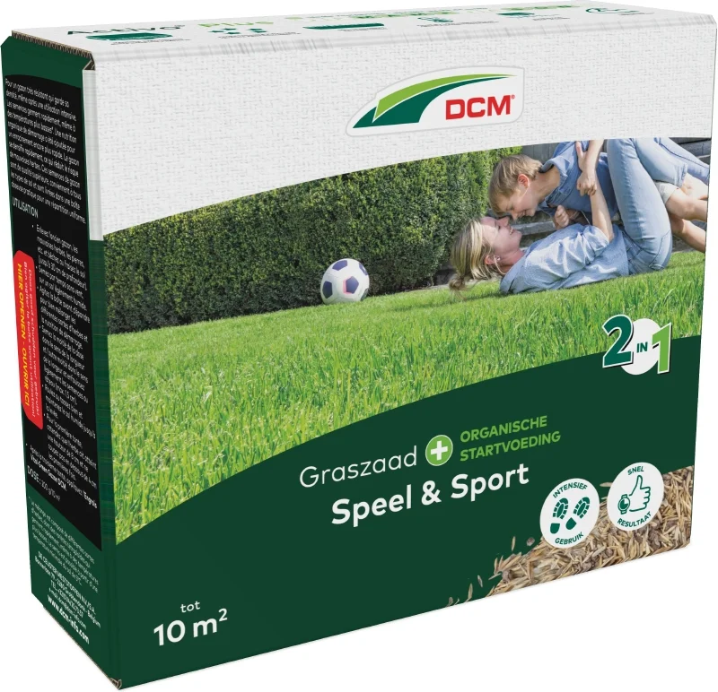 DCM Graszaad Speel & Sport Plus 0,2 kg