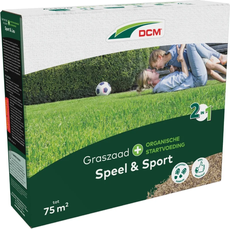 DCM Graszaad Speel & Sport Plus 1,5 kg