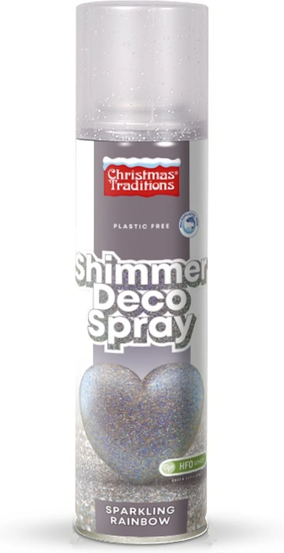 Christmas Traditions Shimmer regenboogspray 100 ml