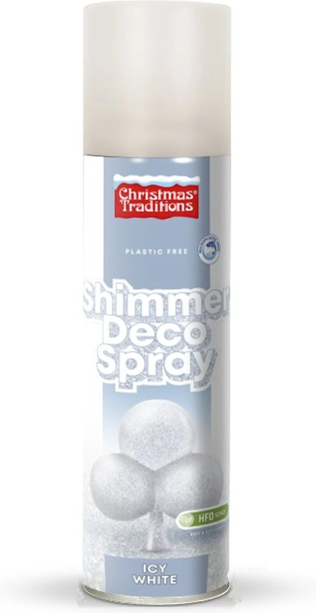 Christmas Traditions Shimmer witspray 100 ml