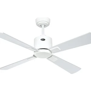 eco neo III 103, wifi-ventilator zonder licht, witte behuizing met wengé en grijze bladen, casafan eco neo III 103, wifi-ventilator zonder licht, witte behuizing met wengé en grijze bladen, casafan