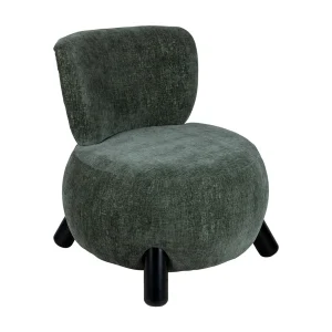 Fauteuil Busto  – 74x74x74 cm – Groen