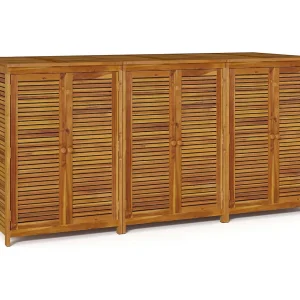 Élise-Marie Tuinbox 210x87x104 cm massief acaciahout Élise-Marie Tuinbox 210x87x104 cm massief acaciahout