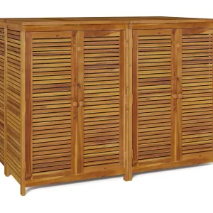 Élise-Marie Tuinbox 140x87x104 cm massief acaciahout Élise-Marie Tuinbox 140x87x104 cm massief acaciahout