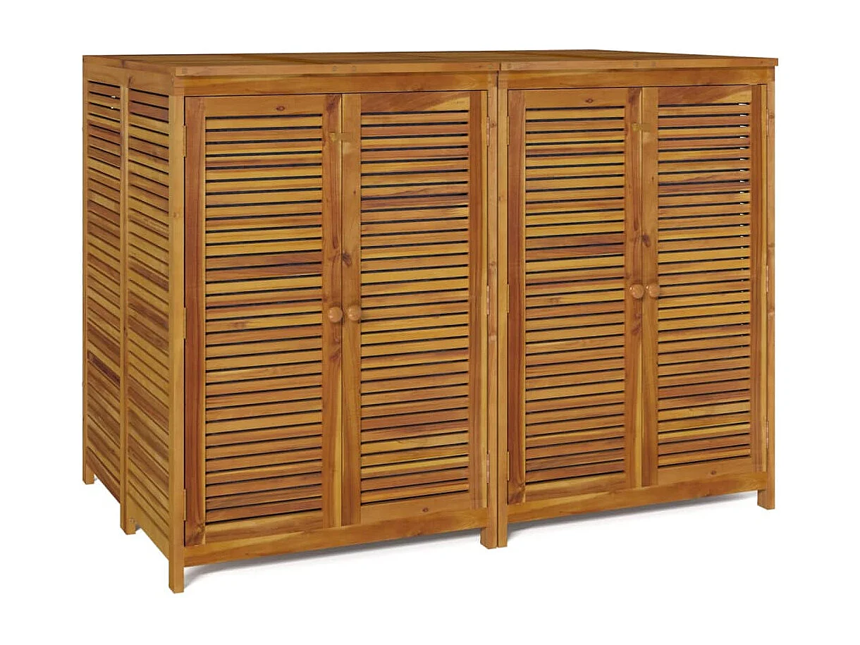 Élise-Marie Tuinbox 140x87x104 cm massief acaciahout