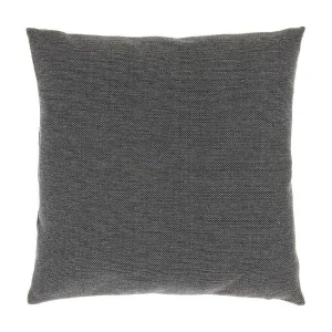 Elba kussen – 45x45cm – antraciet