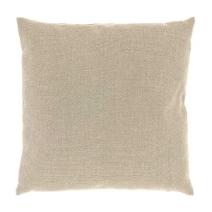 Elba kussen – 45x45cm – steen
