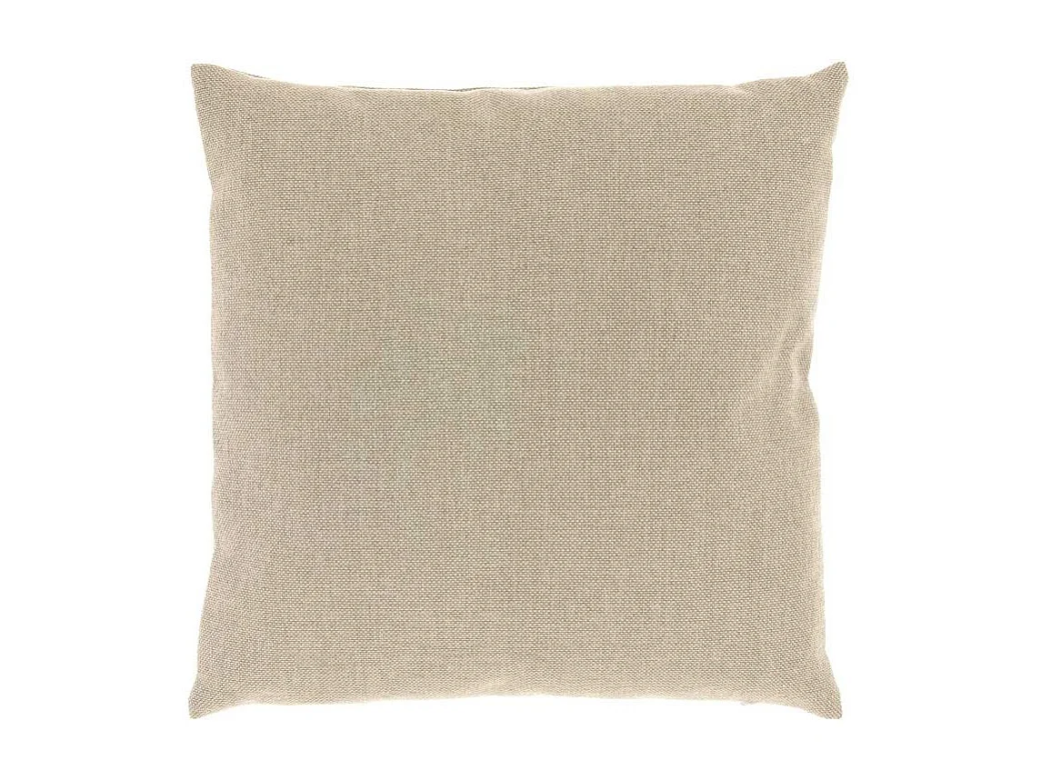 Elba kussen - 45x45cm - steen