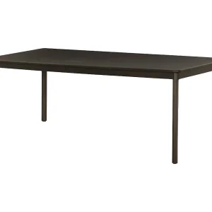 Eetkamertafel Tobago Espresso – 90x220x76cm Eetkamertafel Tobago Espresso – 90x220x76cm