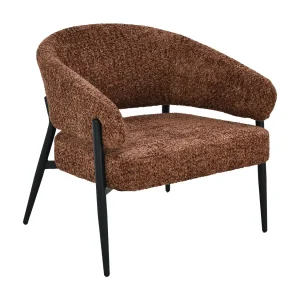 Fauteuil Dilan Venga Hazel – 72.5x73x75cm Fauteuil Dilan Venga Hazel – 72.5x73x75cm