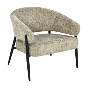 Fauteuil Dilan Venga Liver – 72.5x73x75cm Fauteuil Dilan Venga Liver – 72.5x73x75cm