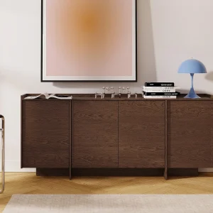 Dressoir JUNI met 4 deuren Dressoir JUNI met 4 deuren