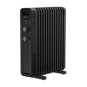 Elektrische oliegevulde radiator SENCOR SOH 3513BK 2500 W Zwart Elektrische oliegevulde radiator SENCOR SOH 3513BK 2500 W Zwart