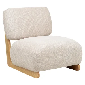 Fauteuil KOKKOLA Lichtbeige Fauteuil KOKKOLA Lichtbeige