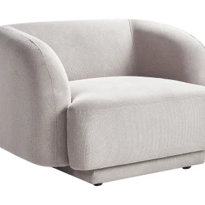 Fauteuil SKJANES Lichtgrijs Fauteuil SKJANES Lichtgrijs