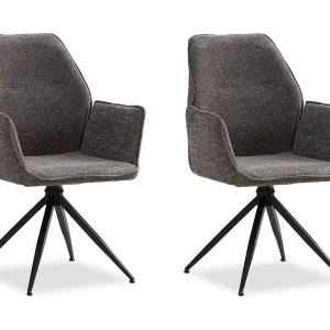 Eetkamerstoel 61×92,5×60 cm grijs Eames Eetkamerstoel 61×92,5×60 cm grijs Eames
