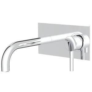 Encarond inbouw wastafelmengkraan chroom – Essebagno