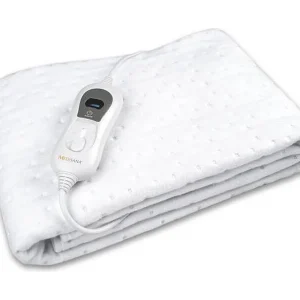 Elektrische Verwarmde Deken Wasbaar Medisana HU 665 Oeko-Tex® Standard 100