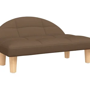 Fort Morgan Hondenmand 70x52x30 cm stof bruin Fort Morgan Hondenmand 70x52x30 cm stof bruin