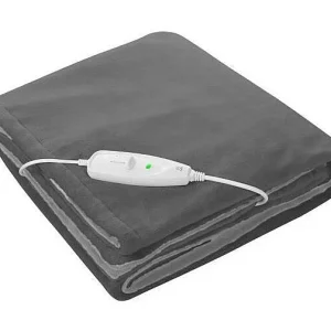 Elektrische Deken XL Medisana HDW – Grijs – 1,8×1,3m