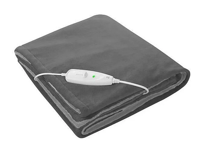 Elektrische Deken XL Medisana HDW - Grijs - 1,8x1,3m