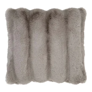 Galena Kussen 45x45cm geïmiteerd vel beige. Galena Kussen 45x45cm geïmiteerd vel beige.
