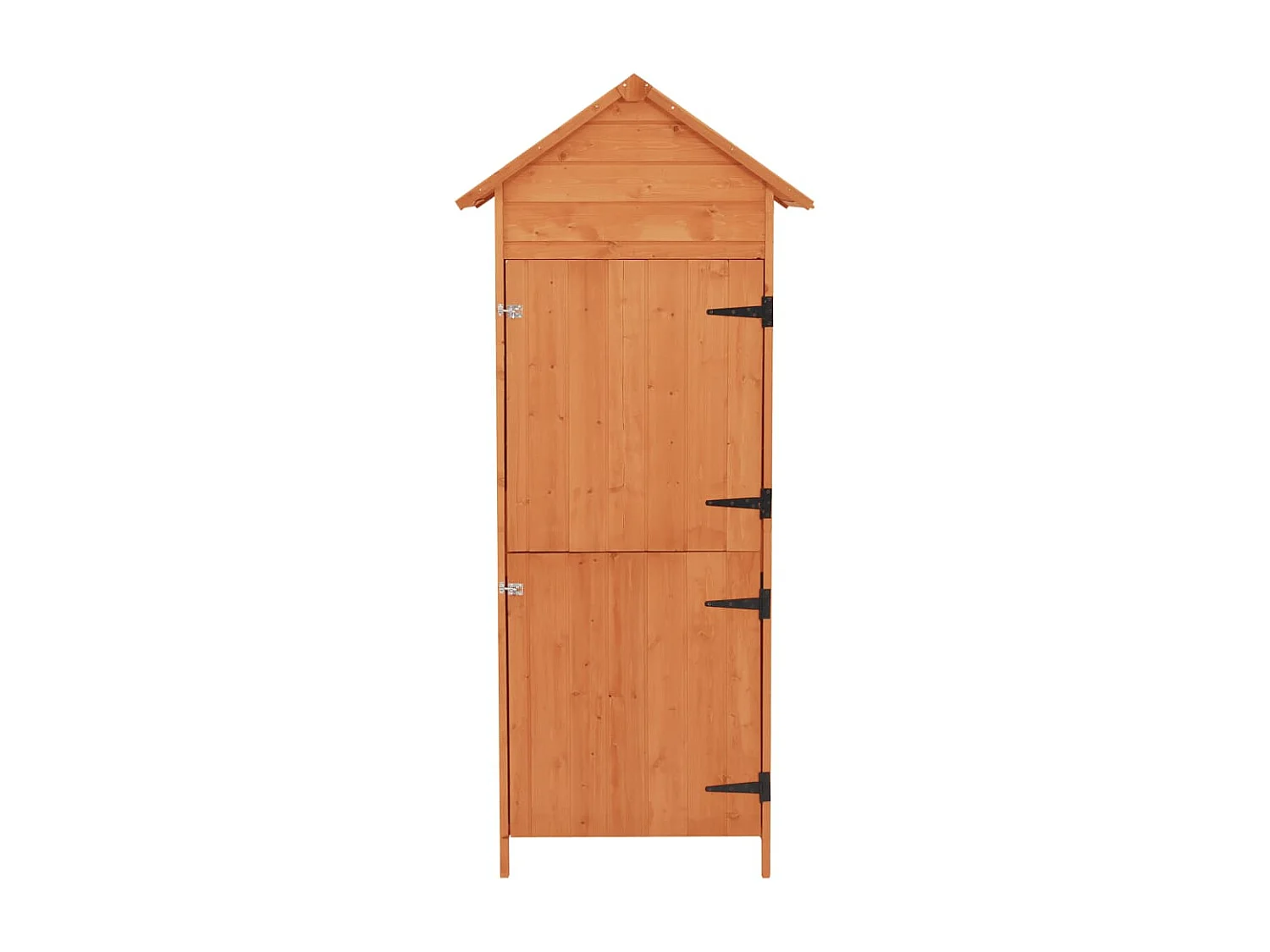 Garden Furniture - Tuinkast 42,5x64x190 cm bruin