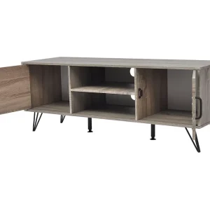 Garden Furniture –  Tv-meubel 120x40x45 cm grijs