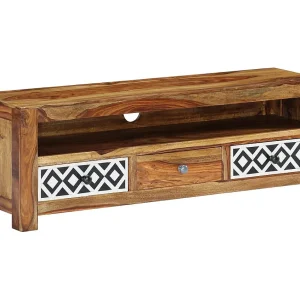 Garden Furniture –  Tv-meubel 120x30x40 cm massief acaciahout