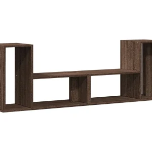 Dunmore Tv-meubelen 2 st 75x30x50 cm bewerkt hout bruin eikenkleurig Dunmore Tv-meubelen 2 st 75x30x50 cm bewerkt hout bruin eikenkleurig