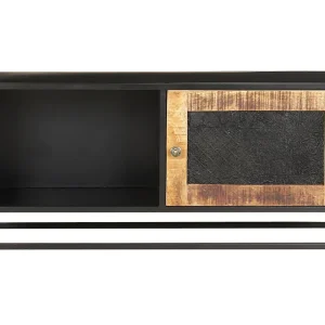 Garden Furniture –  Tv-meubel 90x30x40 cm ruw mangohout
