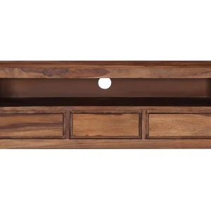 Garden Furniture –  Tv-meubel 120x30x40 cm massief acaciahout
