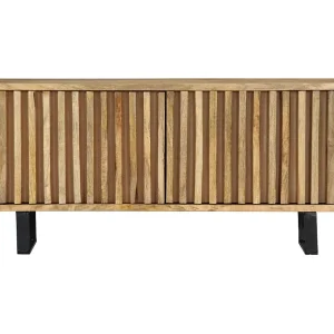 Garden Furniture –  Tv-meubel 90x30x40 cm massief mangohout
