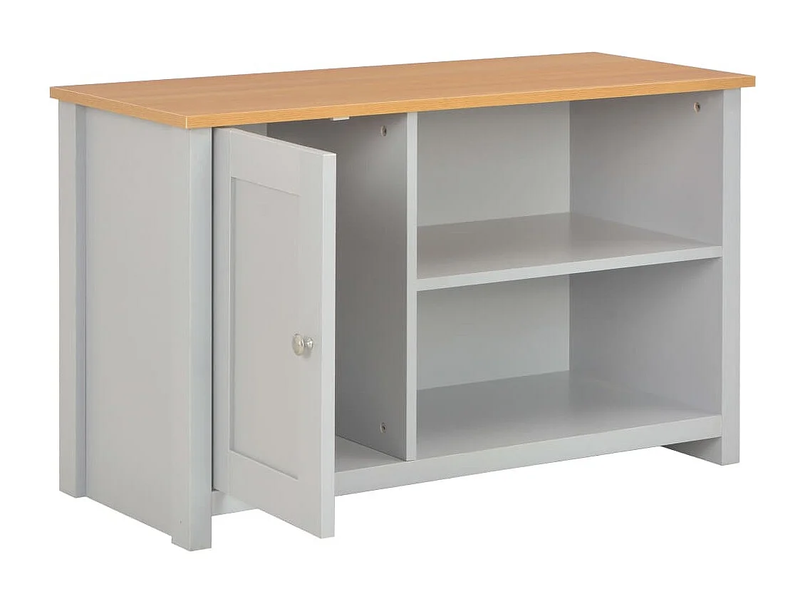 Dromtarriffe Tv-meubel 95x39x58 cm grijs