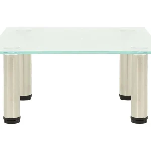 Élie Tv-meubel 40x35x17 cm gehard glas mat Élie Tv-meubel 40x35x17 cm gehard glas mat