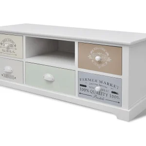 Garden Furniture –  Tv-meubel Franse stijl hout