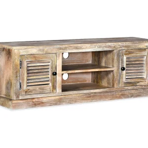 Garden Furniture –  Tv-meubel massief mangohout