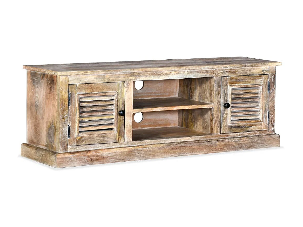 Garden Furniture - Tv-meubel massief mangohout