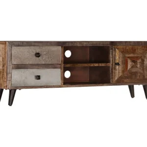 Garden Furniture –  Tv-meubel 118x30x40 cm massief mangohout