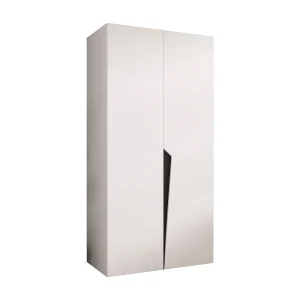 Draaideurkast Piano 1 100 / 202 / 52 (Wit + Zwart) Draaideurkast Piano 1 100 / 202 / 52 (Wit + Zwart)