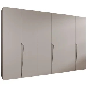 Draaideurkast Piano 1 300 (100×3) / 202 / 52 (Kasjmier + Kasjmier)