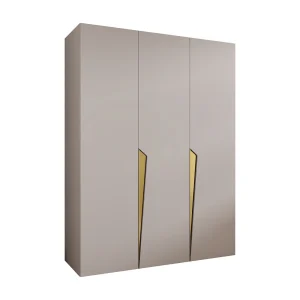 Draaideurkast Piano 1 150 / 202 / 52 (Kasjmier + Goud) Draaideurkast Piano 1 150 / 202 / 52 (Kasjmier + Goud)
