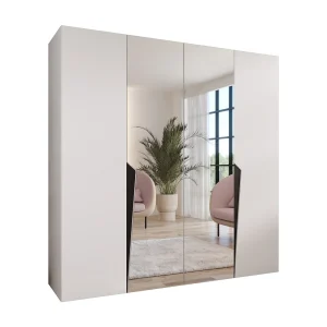Draaideurkast Piano 2 200 / 202 / 52 (Wit + Zwart) Draaideurkast Piano 2 200 / 202 / 52 (Wit + Zwart)