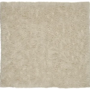 Flokati-tapijt uit Griekenland 160×160 cm natuurlijk Flokos XXL Flokati-tapijt uit Griekenland 160×160 cm natuurlijk Flokos XXL