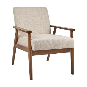 Fauteuil ESRUM Stof Beige Fauteuil ESRUM Stof Beige