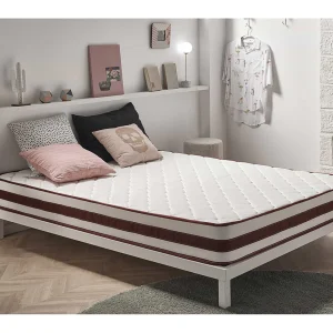 First Class Edition 21cm SuperSoft Matras, 140×190 cm -Moonia First Class Edition 21cm SuperSoft Matras, 140×190 cm -Moonia