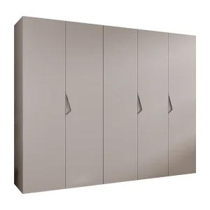 Draaideurkast Sandi 1 250 / 202 / 52 (Kasjmier + handgrepen: Kasjmier) Draaideurkast Sandi 1 250 / 202 / 52 (Kasjmier + handgrepen: Kasjmier)